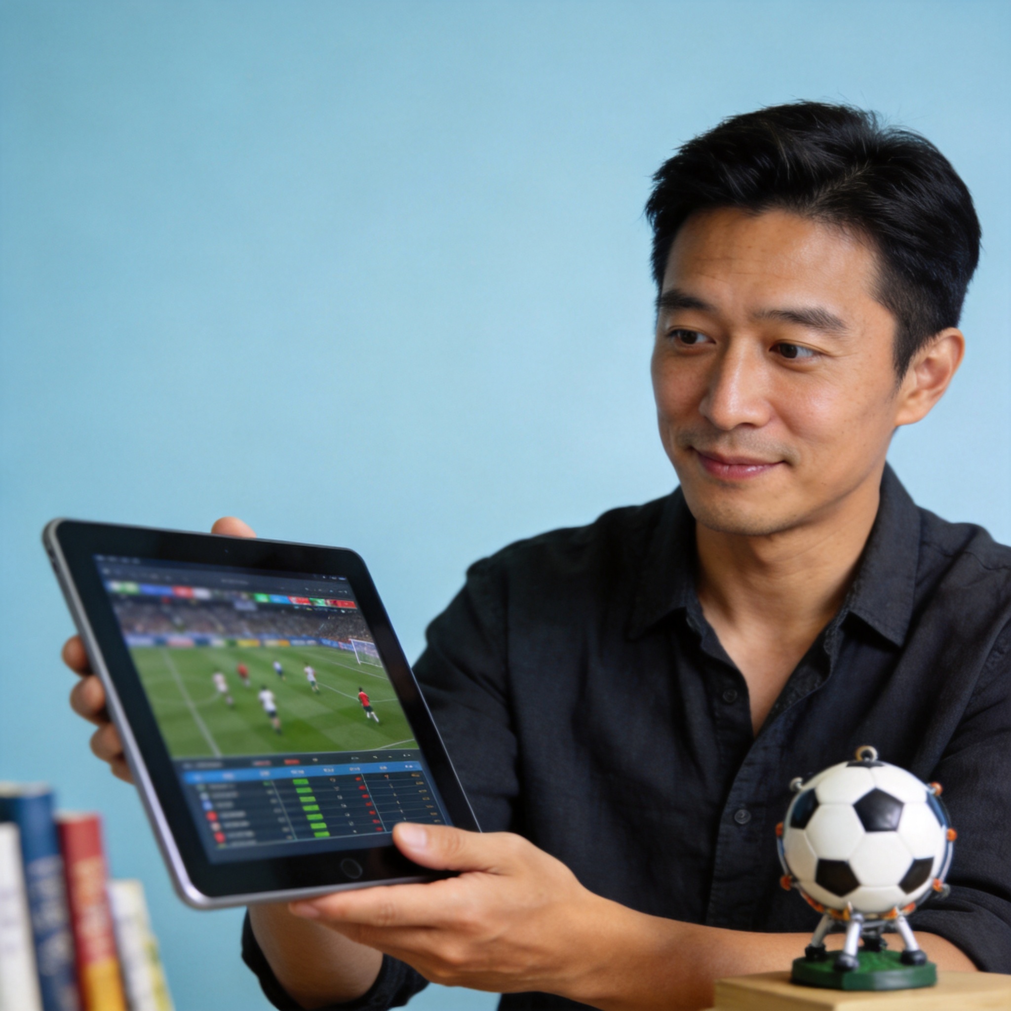资深球迷张先生使用jiuyou九游ninegame观赛评价头像